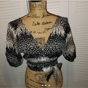 💝Backless  Blouse 🛍